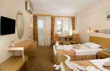 Номер Standard с видом на окрестности