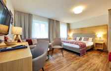 Четырёхместные апартаменты Standard