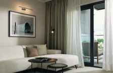 Двухместный номер Standard с видом на город