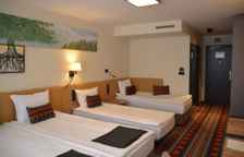 Номер Superior Family с видом на курорт