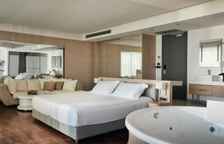 Люкс Deluxe с видом на море