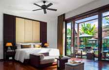 Двухместный номер Classic с видом на сад