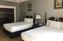 Четырёхместный номер Deluxe