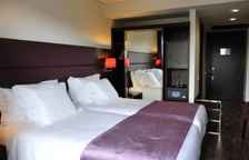 Двухместный номер Standard с балконом