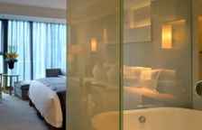 Четырёхместный номер Deluxe