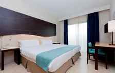 Одноместный номер Standard с видом на море