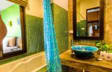 Четырёхместный номер Deluxe