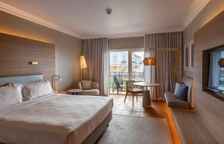 Одноместный номер Standard с частичным видом на океан