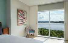 Двухместный номер с видом на залив