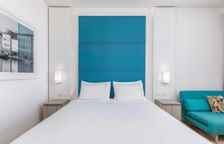 Одноместный номер Premium с видом на море