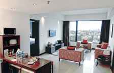 Двухместный люкс Executive с видом на город