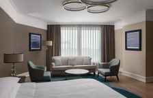 Двухместный номер Standard с видом на море