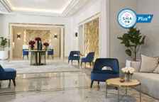 Люкс Platinum c 1 комнатой