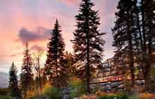 Номер с видом на горы