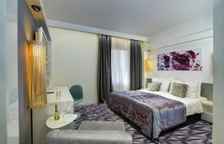 Номер Standard с частичным видом на море