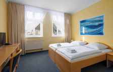 Двухместный номер Standard с видом на город