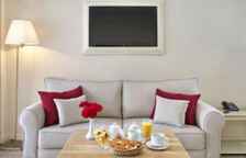 Одноместный полулюкс с видом на парк