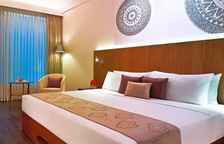 Двухместный номер Executive с видом на бассейн