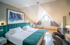 Одноместный номер Standard с видом на море