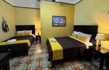 Четырёхместный номер Deluxe