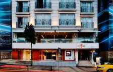 Люкс с террасой Taksim