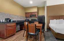 Четырёхместный номер Standard