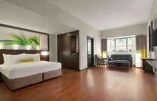 Двухместный полулюкс