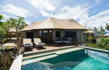 Двухместная вилла