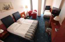 Трёхместный номер Standard