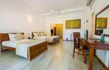 Двухместное шале с видом на сад