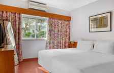 Апартаменты с 2 комнатами