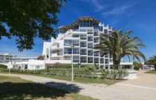 Одноместный номер Superior с балконом и с видом на море