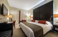 Двухместный номер Standard с видом на город