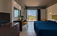 Двухместный номер Standard с видом на море