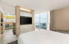 Двухместный люкс с террасой Executive