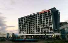 Номер Deluxe с балконом