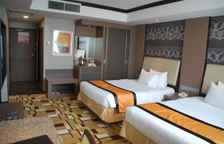 Двухместный номер Deluxe