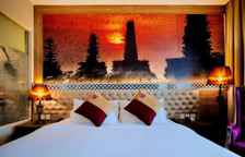 Двухместный номер Superior с балконом