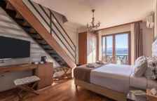 Одноместный люкс Superior с видом на озеро