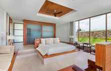 Вилла с 3 комнатами рядом с пляжем