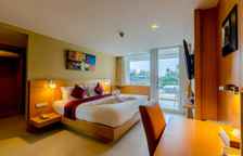 Двухместный полулюкс