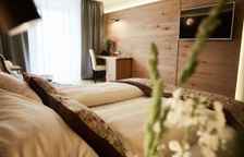 Двухместный номер Standard с балконом