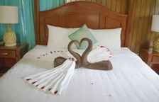 Двухместный номер Superior c 1 комнатой с видом на сад