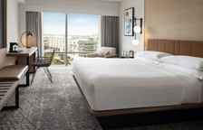 Номер Superior с видом на залив