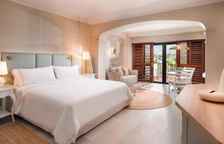 Двухместный номер Deluxe с панорамным видом