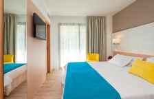 Двухместный номер с балконом