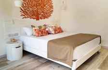 Двухместный номер Standard с видом на море