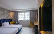 Двухместный номер Superior