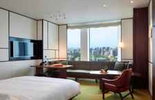 Двухместный номер с видом на парк