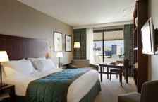 Двухместный номер Luxury с балконом и с видом на гавань